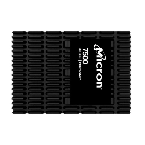 Disque dur SSD Micron 7500 MAX 800GB U.3 NVMe | MTFDKCC800TGQ-1BK1DABYYR