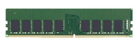 Mémoire RAM 1x 32GB Kingston ECC UNBUFFERED DDR4 2Rx8 2666MHz PC4-21300 UDIMM | KSM26ED8/32MF