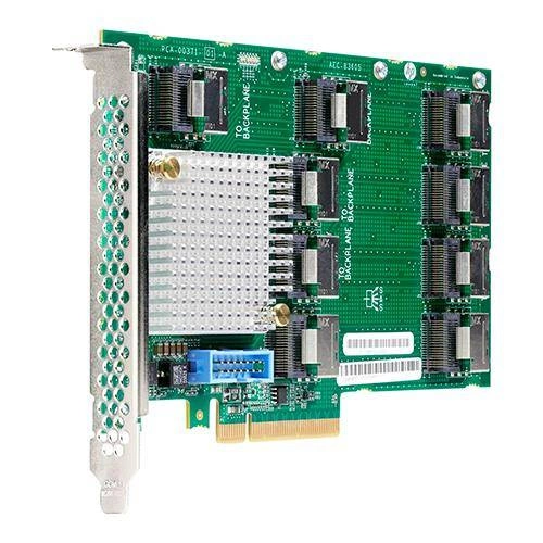 HPE Smart Array P430 698530-B21 SAS/SATA 6Gb/s 1GB nowy 1 rok