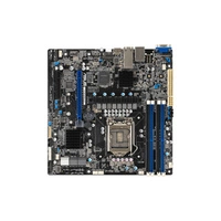 Carte mère ASUS P12R-M/10G-2T  LGA1200 micro ATX | 90SB0AC0-M0UAY0