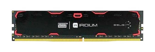 Mémoire RAM 1x 16GB GoodRAM NON-ECC UNBUFFERED DDR4 2400MHz PC4-19200 UDIMM | IR-2400D464L17/16G