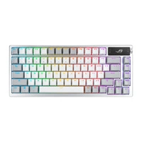 Clavier Sans fil Asus ROG Azoth AZERTY (FR)