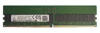 Mémoire RAM 1x 32 GB Samsung ECC REGISTERED DDR5 2Rx8 4800MHz PC5-38400 RDIMM | M321R4GA3BB6-CQK