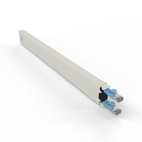 patchbox.one / cassette / 8U / STP / RJ45