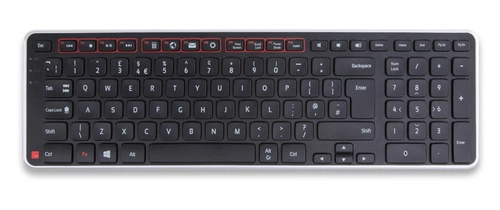 Clavier Sans fil Contour Design Balance QWERTY