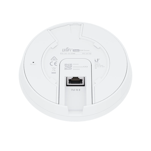 Caméra Ubiquiti G4 Dome UVC-G4-DOME 4MP 2688 x 1512 (16:9) 24 FPS