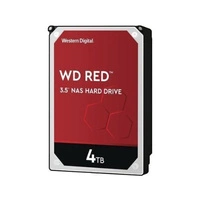 Disque dur Western Digital RED 3.5'' HDD 4000GB 5400RPM SATA 6Gb/s 256MB | WD40EFAX