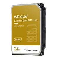 Disque dur Western Digital  GOLD 3.5'' HDD 24TB 7200RPM SATA 6Gb/s 512MB | WD241KRYZ