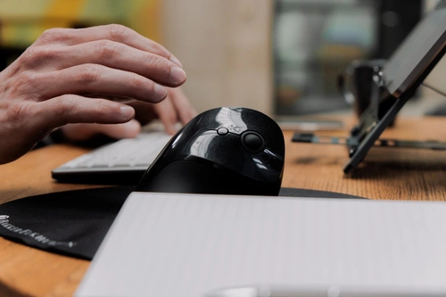 Sans fil souris Bakker Elkuizen PRF Mouse Wireless BNEPRF10