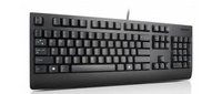 Clavier Câblés Lenovo 4X30M86893 QWERTZ