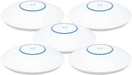 Point d'accès Ubiquiti UAP-AC-SHD-5 2,4 GHz | 5 GHz 1733 Mbps 802.11a/b/g/n/ac-wave2