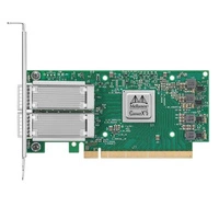 Carte réseau DELL 0272F 2x QSFP PCI Express 100Gb