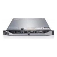 Servuer DELL R630 1U  2x E5-2683 V3 64 GB RAM