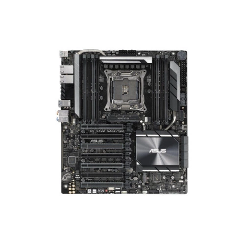 Carte mère ASUS WS C422 SAGE/10G LGA2066 CEB | 90SW00J0-M0EAY0