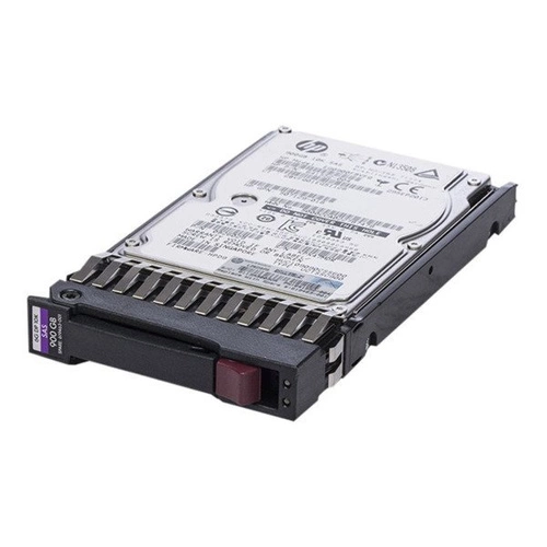 HDD HP 2.5'' 900GB 10000RPM SAS 6Gb/s 619463-001 | 619286-004 | 619291-B21 | REFURBISHED