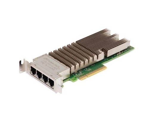 Carte réseau DELL 540-BBVO 4x RJ-45 PCI Express 10Gb