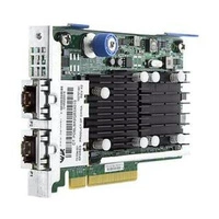 Carte réseau HPE 701534-001-RFB 2x RJ-45 PCI Express 10Gb