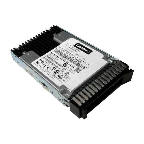 Disque dur SSD dédié au serveur Lenovo 800GB 2.5'' SAS 12Gb/s 49Y6154