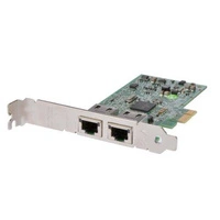 Carte réseau DELL 0FCGN-RFB 2x RJ-45 PCI Express 1Gb