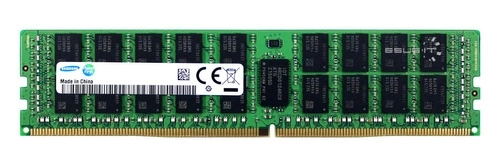 Mémoire RAM 1x 32GB Samsung ECC REGISTERED DDR4 1Rx4 3200MHz PC4-25600 RDIMM | M393A4G40AB3-CWE