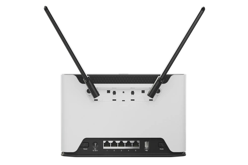 Router Mikrotik D53G-5HacD2HnD-TC&RG502Q-EA 5x RJ-45 10/100/1000 Mb/s 1167 Mbps
