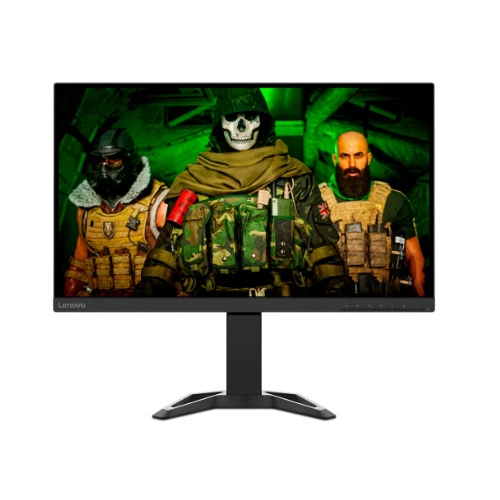 Moniteur 27" Lenovo 66E7GAC2EU G27-30 1920 x 1080 Full HD 165Hz matrice d'écran VA