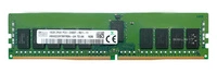 Mémoire RAM 1x 16GB Hynix ECC REGISTERED DDR4 2400MHz PC4-19200 RDIMM | HMA82GR7MFR8N-UH