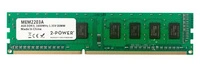 Mémoire RAM 1x 4GB 2-POWER NON-ECC UNBUFFERED DDR3 1600MHz PC3-12800 UDIMM | MEM2203A