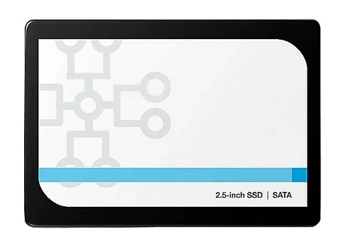 Disque SSD 1.92TB dédié au serveur DELL PowerEdge T130 2.5" SATA III 6Gb/s