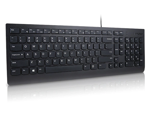 Clavier Câblés Lenovo Essential QWERTZ