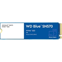 Disque dur SSD Western Digital WD Blue SN570 1TB M.2 2280 NVMe TLC | WDS100T3B0C