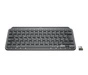 Clavier Sans fil Logitech Mx Keys Mini For Business QWERTZ