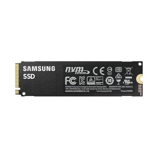 Disque dur SSD Samsung 980 PRO 500GB M.2 NVMe PCIe TLC | MZ-V8P500BW