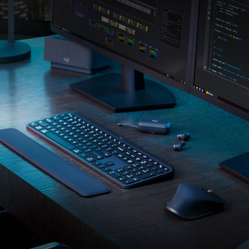 Clavier Sans fil Logitech MX Keys S QWERTY