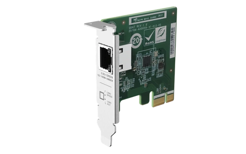 Carte réseau QNAP QXG-2G1T-I225 1x RJ-45 2.5Gb