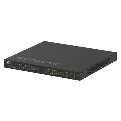 Commutateur Netgear GSM4248PX-100EUS 40x 1Gb 8x SFP+ 960 W PoE+