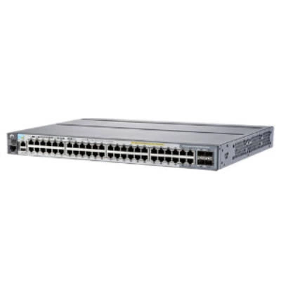 Switch HPE J9729A 48x 10/100/1000 4x SFP 370 W PoE+