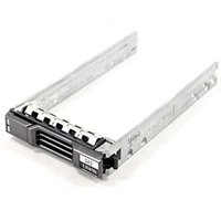 Plateau de disque 2.5'' SAS/SATA Hot-Swap dédié à Dell | 7D4F6