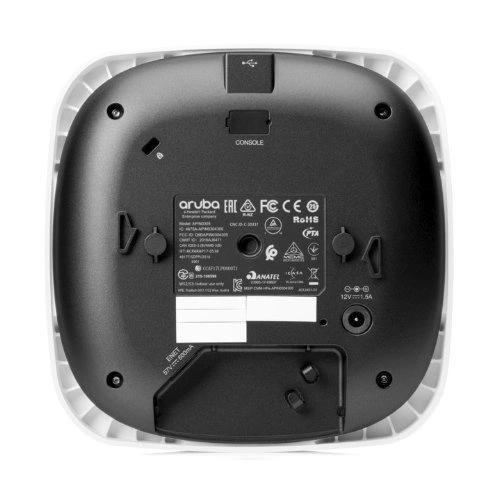 Point d'accès HPE R2X01A 2.4 GHz | 5 GHz 1300 Mbps 802.11a/b/g/n/ac-wave2
