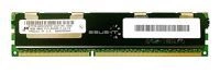 Mémoire RAM 1x 8GB Micron ECC REGISTERED DDR3 1066MHz PC3-8500 RDIMM | MT72JSZS1G72PZ-1G1