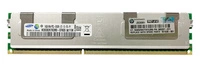 Mémoire RAM 1x 16GB Samsung ECC REGISTERED DDR3 1066MHz PC3-8500 RDIMM | M393B2K70CM0-CF8