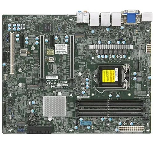 Carte mère Supermicro X12SCA-5F LGA1200 ATX | MBD-X12SCA-5F-O