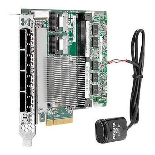 HPE Smart Array P731m 698536-B21-RFB SAS/SATA 6Gb/s 512MB używany 3 miesiące