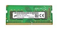 Mémoire RAM 1x 8GB Micron SO-DIMM DDR4 2400MHz PC4-19200 | MTA8ATF1G64HZ-2G3