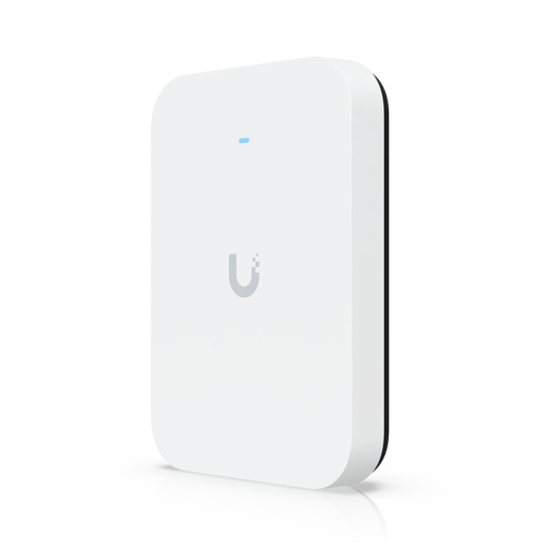 Point d'accès Ubiquiti U7-Pro-XG-Wall 2,4 GHz | 5 GHz | 6 GHz 5764 Mbps 802.11a/b/g/n/ac/ax/be