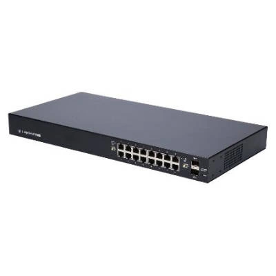 Switch Ubiquiti ES-16-150W 16x 10/100/1000 2x SFP 122 W PoE+