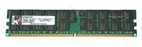 Mémoire RAM 2x 4GB Kingston ECC REGISTERED DDR2 667MHz PC2-5300 RDIMM | KTH-XW9400K2/8G