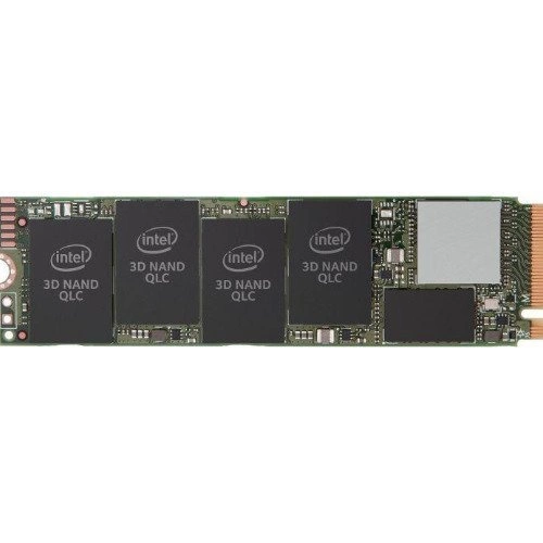 Disque dur SSD SOLIDIGM (Intel) 660p 512GB M.2 2280 NVMe QLC | SSDPEKNW512G8X1