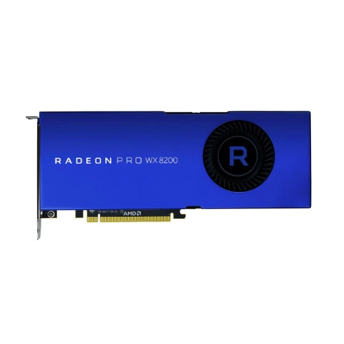 Carte graphique AMD Radeon Pro WX 8200 8GB HBM2 | 100-505956