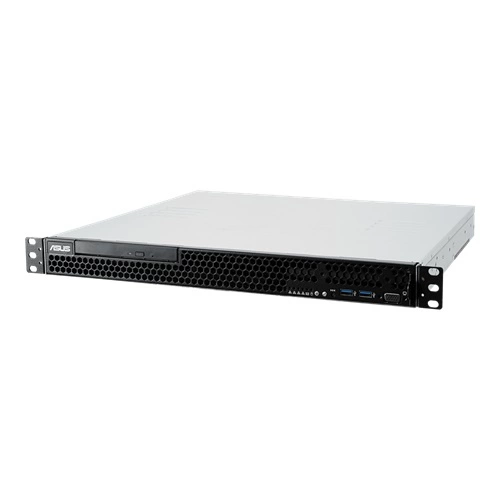 Plateforme serveur ASUS 1U RS100-E10-PI2/250W 90SF00G1-M01310 Intel x 1 DDR4 x 4 2 x 3.5". SATA/SAS PSU 1